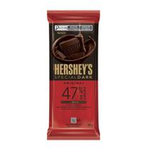 Chocolate Hershey's Special Dark Original 47% de Cacau 80g