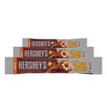 Chocolate Hersheys 3 Unidades 25G Chocotubes Ao Leite Chocolate Hersheys 3 Unidades 25G Chocotubes Ao Leite