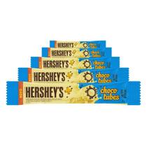 Chocolate Hersheys 5 Unidades 25G Chocotubes Cookies N Creme Chocolate Hersheys 5 Unidades 25G Chocotubes Cookies N Creme
