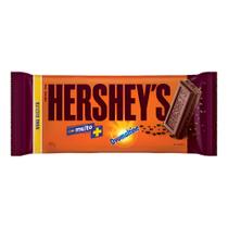 Chocolate Hersheys 77g - Flocos Ovomaltine - 4 Unidades