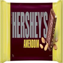 Chocolate hersheys ao leite com amendoim 18x75g