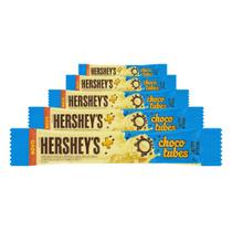Chocolate Hersheys Chocotubes Cookies N Creme 5 unidades 25g