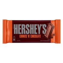Chocolate Hersheys Cookies Chocolate 87g - Embalagem c/ 16 unidades