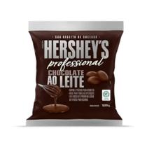 Chocolate Hersheys em Moedas 1,01kg Ao Leite e Cremoso