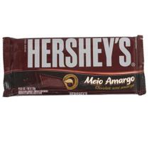 Chocolate Hersheys meio amargo 115g