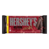 Chocolate Hersheys Meio Amargo 40% Cacau Cristal 87g