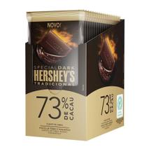 Chocolate Hersheys Special Dark 73% Cacau 12x85g - Hershey's