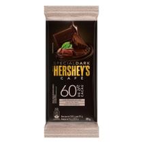 Chocolate Hersheys Special Dark Café e Crocante 85g - Embalagem c/ 12 Unidades