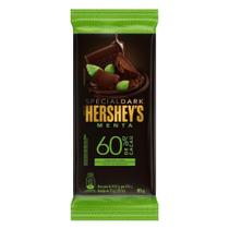 Chocolate Hersheys Special Dark Menta 85g - Embalagem c/ 12 Unidades