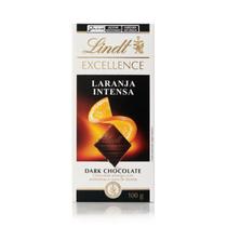 Chocolate Intense Orange Excellence Dark Lindt 100g Chocolate Intense Orange Excellence Dark Lindt 100g
