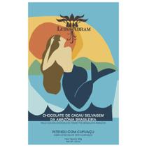 Chocolate Intenso Com Cupuaçu Luisa Abram 80g Chocolate Intenso Com Cupuaçu Luisa Abram 80g