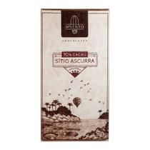 Chocolate Invento Chocolates Origem Sítio Ascurra 70g Chocolate Invento Chocolates Origem Sítio Ascurra 70g