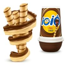 Chocolate Ioiô Mix Caixa 24 Unidades 63 G Chocolate Ioiô Mix Caixa 24 Unidades 63 G