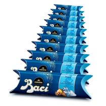 Chocolate Italiano Bombom Leite Baci Perugina 10 Caixas 37G