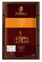 Chocolate Jupará 45% Cacau - Ao Leite - 1Kg