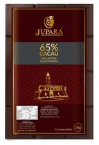 Chocolate Jupará 65% Cacau - Sem Lactose - 1Kg