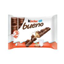 Chocolate Kinder Bueno c/3 - Ferrero Chocolate Kinder Bueno c/3 - Ferrero