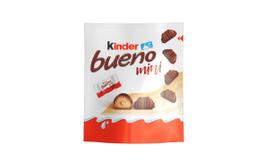Chocolate Kinder Bueno Mini 108g Leite e Avelã