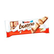 Chocolate Kinder Bueno T2 White - Pacote 39G