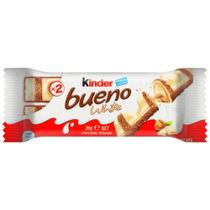 Chocolate Kinder Bueno White 2 Unidades