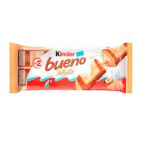 Chocolate Kinder Bueno White 39Gr - Ferrero Rocher - Mondelez