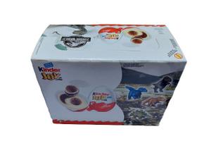 Chocolate Kinder Joy Caixa Com 16 Unidades de 20g Ferrero Chocolate Kinder Joy Caixa Com 16 Unidades de 20g Ferrero