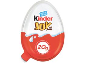 Chocolate Kinder Ovo 20g Joy