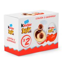 Chocolate Kinder Ovo Joy com 2 Unidades de 20g Cada Chocolate Kinder Ovo Joy com 2 Unidades de 20g Cada