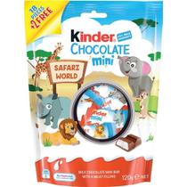 Chocolate KINDER SCHOKOLADE MINI 120g