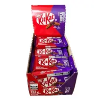 Chocolate Kit Kat 41,5g C/24un - Nestlé Sabores