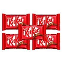 Chocolate Kit Kat 5 unidades - Nestle
