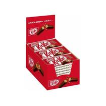 Chocolate Kit Kat Ao Leite 41,5g - Nestlé 24 Unidades