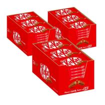 Chocolate Kit Kat ao Leite 48 unidades 41,5g - 2 Displays