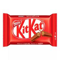 Chocolate Kit Kat ao Leite Nestlé - 41,5g - KitKat