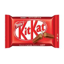 Chocolate Kit Kat ao Leite Nestlé - 41,5g - NESTLE