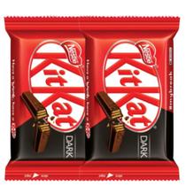 Chocolate Kit Kat Dark 24 Unidades 41,5 Gramas - Nestlé