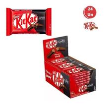 Chocolate Kit Kat Dark 41,5g Caixa C/24 Unidades - Nestlé
