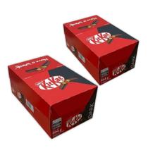 Chocolate Kit Kat Dark 48 unidades 41,5g - 2 Displays