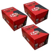 Chocolate Kit Kat Dark 72 unidades 41,5g - 3 Displays