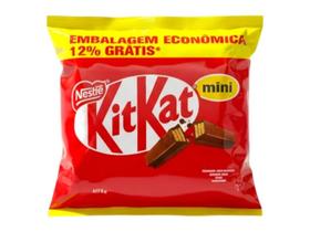Chocolate Kit Kat Mini C/ 36unid 417,6g - Nestlé