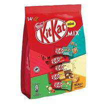 Chocolate Kit Kat Mini Mix Diversos 197,4g (Alemanha) - Nestlé