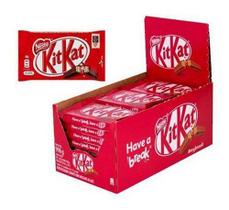 Chocolate Kitkat 24x41,5g Ao Leite - Nestlé