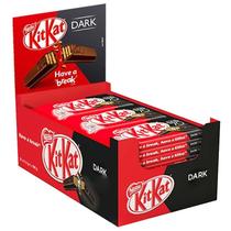 Chocolate KitKat 41,5g Caixa com 24 Unidades Chocolate KitKat 41,5g Caixa com 24 Unidades