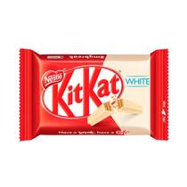 Chocolate KitKat branco