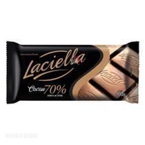 Chocolate Laciella 70% Zero