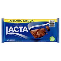 Chocolate Lacta ao Leite 145g Tamanho Família