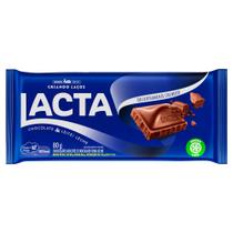 Chocolate Lacta Ao Leite 80g