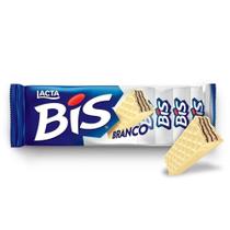 Chocolate lacta bis laka branco 100,8g