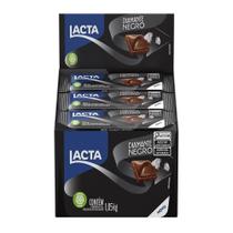 Chocolate Lacta Diamante Negro 50,1g - Caixa com 21 Unidades Chocolate Lacta Diamante Negro 50,1g - Caixa com 21 Unidades