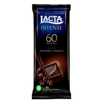Chocolate Lacta Intense 60% Cacau Café 85g